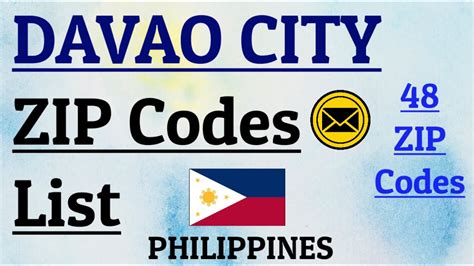 zip code of catalunan grande davao city